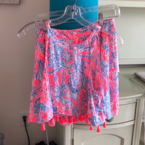 Barely worn Lilly Pulitzer two piece set